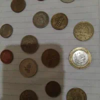 سکه های امامی|کلکسیون سکه، تمبر، اسکناس|مراغه, |دیوار