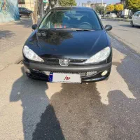 ۲۰۶ مدل ۹۵ تیپ۵ شاسی پلم بدنه اینه خوشگل