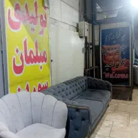 اجاره کارگاه تولیدی ونمایشگاه خ اکبرحسینی|اجارهٔ مغازه و غرفه|تهران, شهید رجایی|دیوار