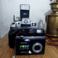 چهارعدد دوربین روسی اصل