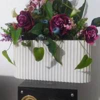 باکس گل مصنوعی بزرگ