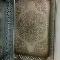 سینی پذیرایی|ظروف سرو و پذیرایی|اهواز, بهارستان|دیوار