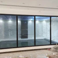 ساخت و نصب،تعمیر درب و پنجره upvcدوجداره،آلمینیومی|خدمات پیشه و مهارت|کرج, حصارک پایین|دیوار