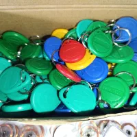 بازکن درب کارتی ریموتی