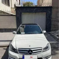 بنز c200 بسیار تمیز «فقط امروز»|خودرو سواری و وانت|مشهد, هفت تیر (آب و برق)|دیوار