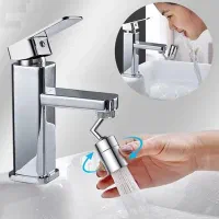 سر شیر تلسکوپی چرخشی 180درجه