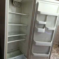 فروش یخجال ۲۴ فوت تمیز وسالم