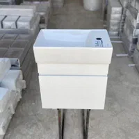 روشویی تمام پی وی سی عرض کم