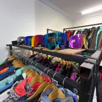 فروش انواع وسایل اسکی|ورزش‌های زمستانی|تهران, باغ فیض|دیوار