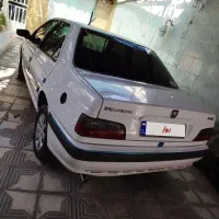 پژو پارس دوگانه شرکتی آخر1391|خودرو سواری و وانت|شیراز, برمشور علیا|دیوار