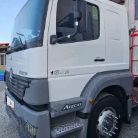 اتکو تک مدل ۸۴|خودرو سنگین|دیواندره, |دیوار