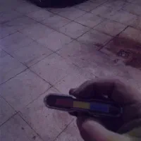 چراغ پلیسی دوچرخه|دوچرخه، اسکیت، اسکوتر|تهران, والفجر (افسریه)|دیوار