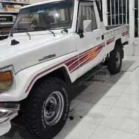 تویوتا لندکروزر