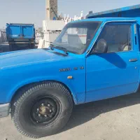 نیسان کمپرسی 91 دیزل