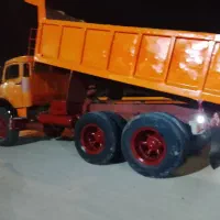بنز دهچرخ استرلینگ