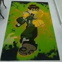 گلیم فرش اتاق کودک