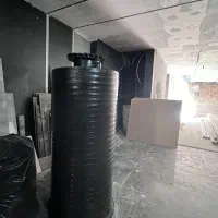 ایستگاه پمپاژ فاضلاب در ابعاد مختلف