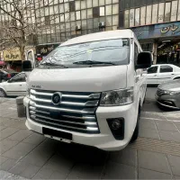 ون وانا ایران خودرو سفید مدل ۱۴۰۴ تحویل فوری