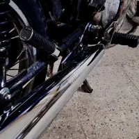 هندا 125مزایده|موتورسیکلت|شاهدشهر, |دیوار