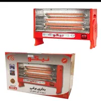 بخاری برقی