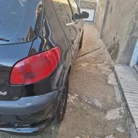 ۲۰۶ مدل ۹۴ درجه یک|خودرو سواری و وانت|بوکان, |دیوار