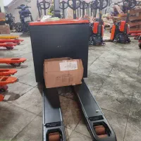 جک پالت های تمام برقی و نیمه برقی|ماشین‌آلات صنعتی|چهاردانگه (تهران), |دیوار