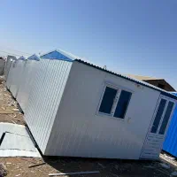 تولید و پخش کانکس مستقیم از کارخانه|مصالح و تجهیزات ساختمان|قزوین, |دیوار