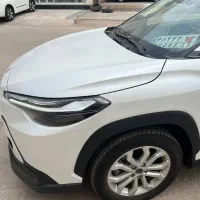 تویوتا فرانتلندر ۲۰۲۶