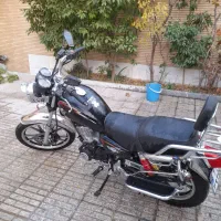 موتور سیکلت ولگا