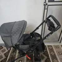 ست کالسکه وکریردلیجان طرح چیچک