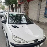 ماشین ۲۰۶ تیپ۲ مدل ۱۴۰۱