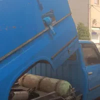 نیسان حمل بار و ضایعات و نخاله