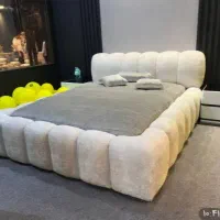 تخت های پارچه ای و تدی|تخت و سرویس خواب|تهران, یافت‌آباد|دیوار