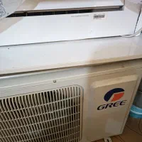 کولر گازی 18هزار گری اصل به ضمانت