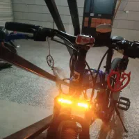 دوچرخه 26 تاشو رینگ اسپرت|دوچرخه، اسکیت، اسکوتر|محمدیه-قزوین, |دیوار