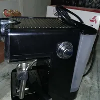 اسپرسوسازمباشی