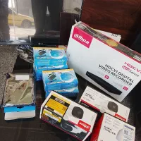 پک دوربین داهوا «فور کی باکیفیت عالی اصلی»