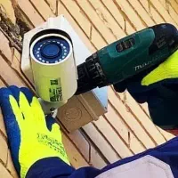 ارائه خدمات برقی دوربین دزدگیر درب برقی و...