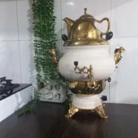 سماور گازی بدون کوره نو