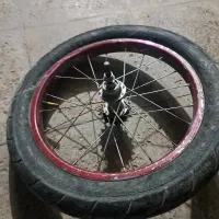 لاستیک و رینگ ۱۶