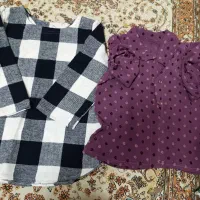 لباس بچه گانه از سه سال تا 6سال