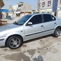 سمند ال ایکس مدل 88دوگانه فابریک