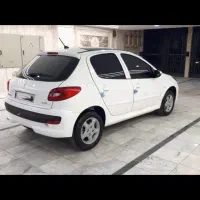 ۲۰۷ پانا فول در حد صفر|خودرو سواری و وانت|دزفول, |دیوار