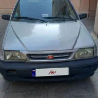 پراید ۱۴۱ دوگانه سوز دستی