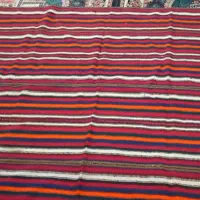 گلیم|گلیم، جاجیم، گبه|تبریز, |دیوار