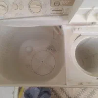 ماشین لباسشویی دوقلو