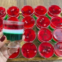 ژله و جارکیک یلدایی|خوردنی و آشامیدنی|کرج, عظیمیه|دیوار