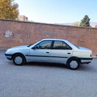 پژو 92کارمندی سالم