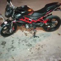 موتور بنلی ۱۵۰نیو فیس رادیات روغنی