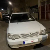 پراید ۱۳۲ خونگی